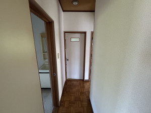 松阪市櫛田町、中古一戸建ての内装画像です