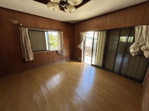 松阪市櫛田町、中古一戸建ての内装画像です