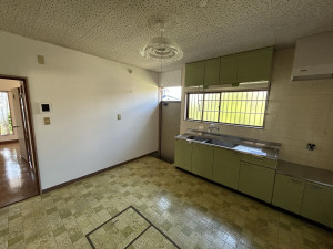 松阪市櫛田町、中古一戸建ての内装画像です