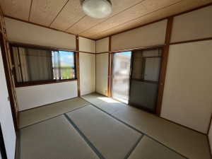 松阪市櫛田町、中古一戸建ての内装画像です
