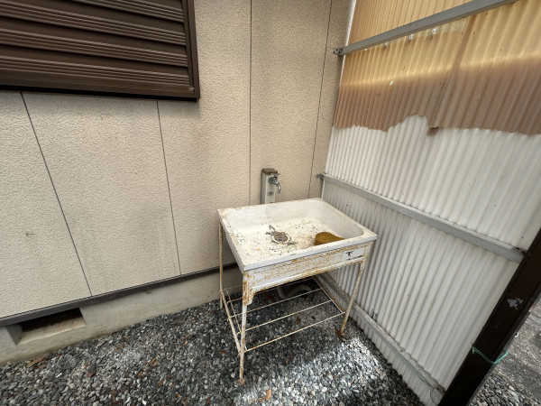 松阪市櫛田町、中古一戸建ての外観画像です
