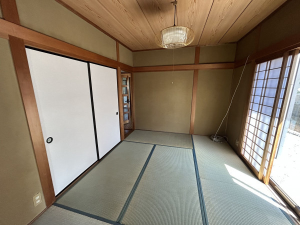 松阪市櫛田町、中古一戸建ての内装画像です
