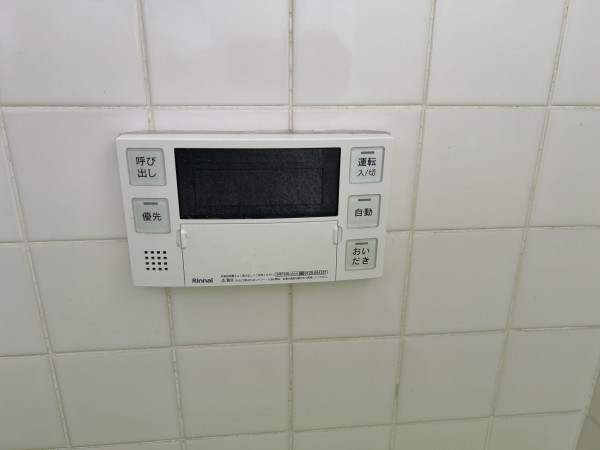 松阪市櫛田町、中古一戸建ての設備画像です