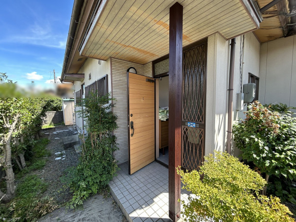 松阪市櫛田町、中古一戸建ての内装画像です