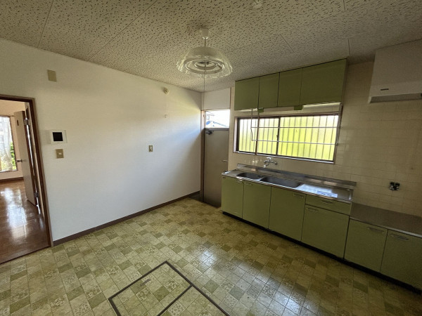 松阪市櫛田町、中古一戸建ての内装画像です