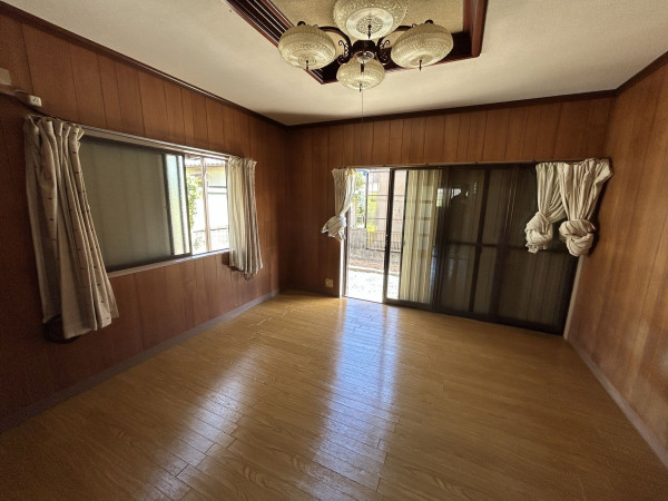 松阪市櫛田町、中古一戸建ての内装画像です