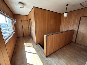 松阪市五反田町、中古一戸建ての内装画像です