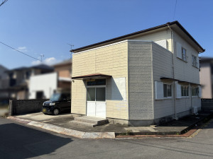 松阪市五反田町、中古一戸建ての外観画像です