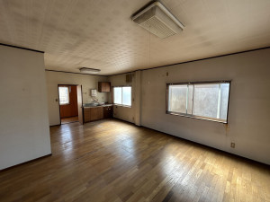 松阪市五反田町、中古一戸建ての内装画像です