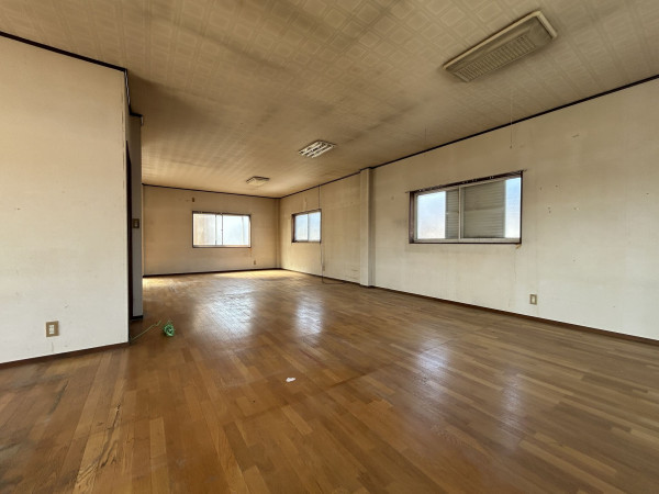 松阪市五反田町、中古一戸建ての内装画像です