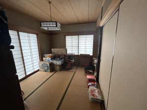 松阪市五主町、中古一戸建ての内装画像です