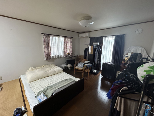 松阪市五主町、中古一戸建ての内装画像です