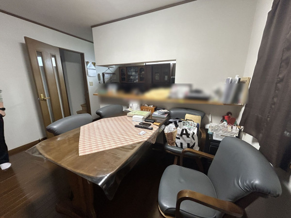 松阪市五主町、中古一戸建ての内装画像です