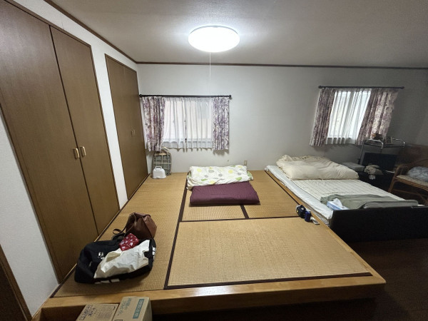 松阪市五主町、中古一戸建ての内装画像です