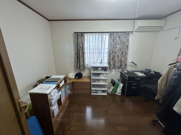松阪市五主町、中古一戸建ての内装画像です