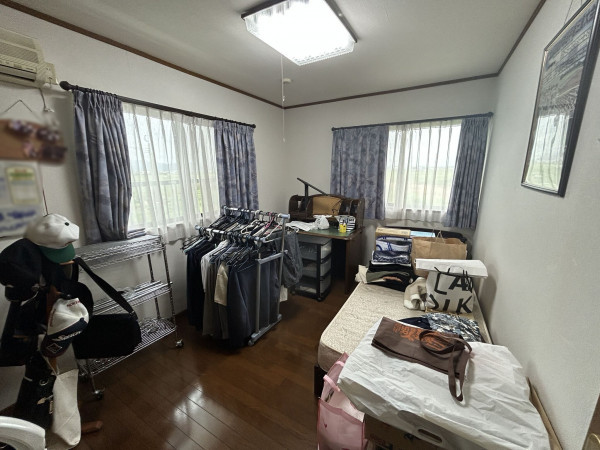 松阪市五主町、中古一戸建ての内装画像です