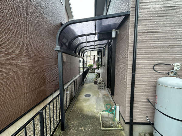 松阪市五主町、中古一戸建ての外観画像です