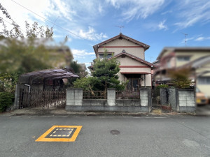 松阪市井村町、土地の外観画像です