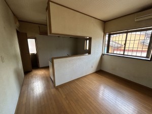 松阪市飯高町田引、中古一戸建ての内装画像です
