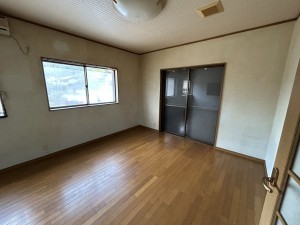 松阪市飯高町田引、中古一戸建ての内装画像です