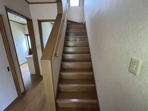 松阪市飯高町田引、中古一戸建ての内装画像です
