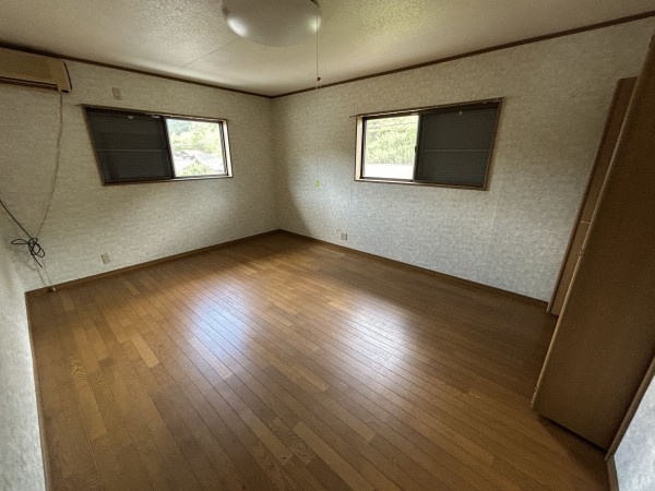 松阪市飯高町田引、中古一戸建ての内装画像です