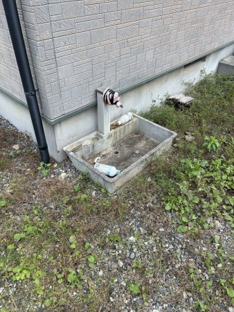 松阪市飯高町田引、中古一戸建ての設備画像です