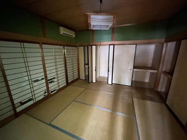 松阪市飯高町田引、中古一戸建ての内装画像です