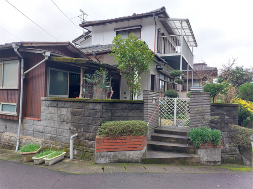 外観