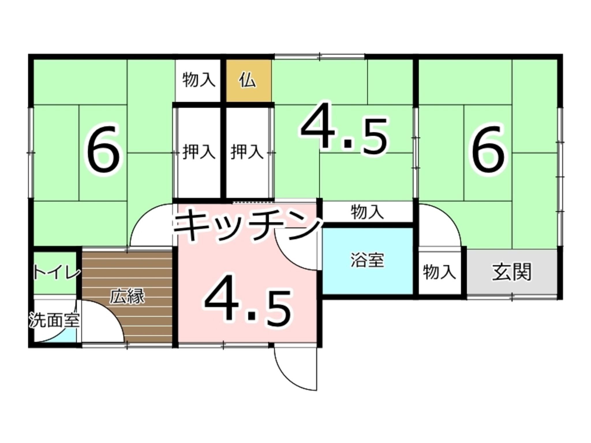 物件画像