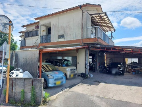 外観