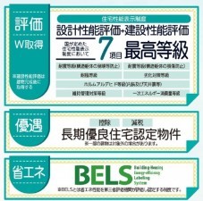 熊本市東区御領、新築一戸建ての画像です