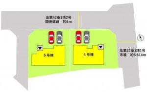 完成予想図（外観）