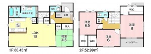 完成予想図（外観）