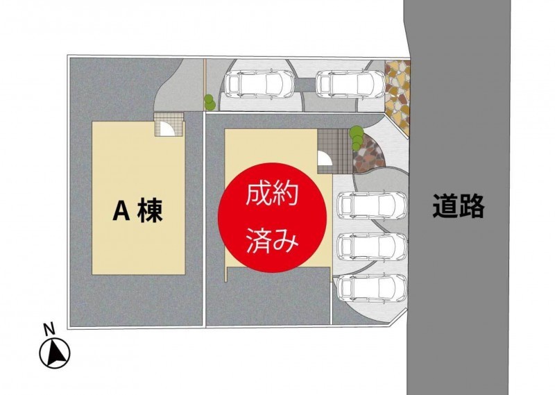 久留米市小森野、中古一戸建てのその他画像です