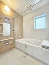 筑紫野市大字若江、新築一戸建ての風呂画像です