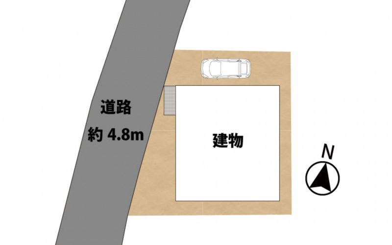 福岡市城南区田島、新築一戸建てのその他画像です