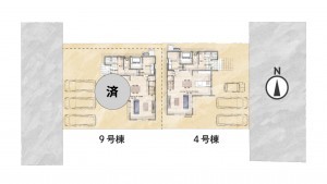 筑紫野市大字永岡、新築一戸建てのその他画像です