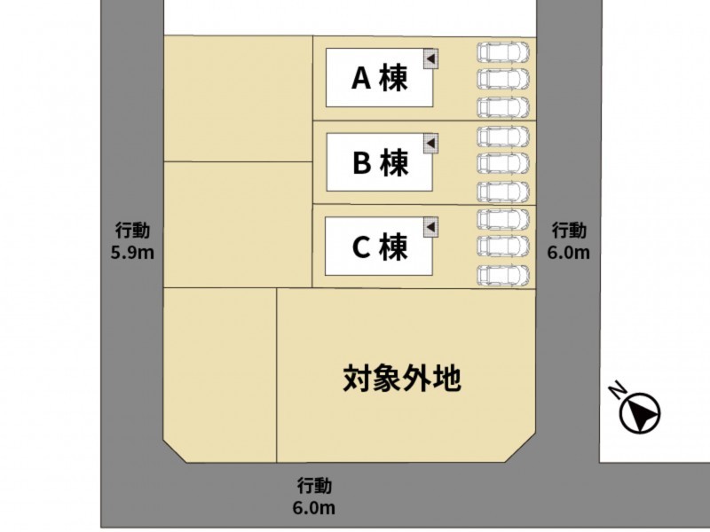 春日市春日、新築一戸建てのその他画像です