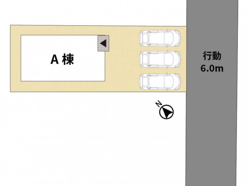 春日市春日、新築一戸建てのその他画像です