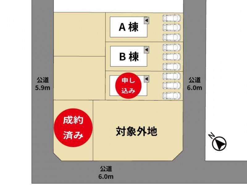 春日市春日、新築一戸建てのその他画像です