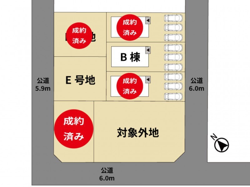 春日市春日、新築一戸建てのその他画像です