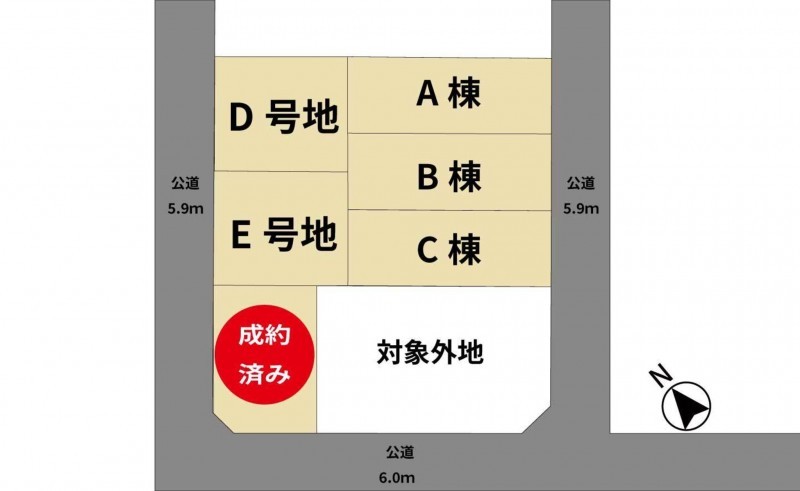 春日市春日、新築一戸建てのその他画像です