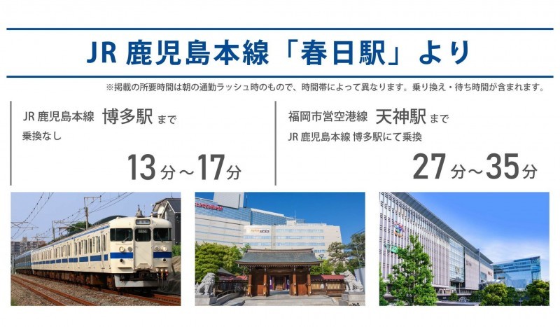 春日市大谷、新築一戸建てのその他画像です