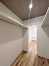 那珂川市道善、新築一戸建ての収納画像です