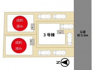 那珂川市道善、新築一戸建てのその他画像です