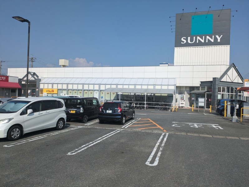 那珂川市道善、新築一戸建てのスーパー画像です