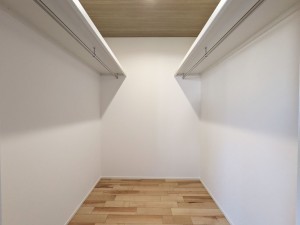 春日市須玖北、新築一戸建ての収納画像です