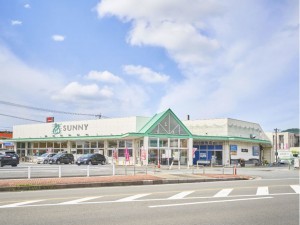 糟屋郡須惠町大字須惠、新築一戸建てのスーパー画像です