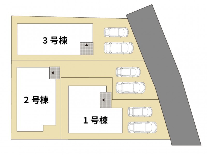 春日市昇町、新築一戸建てのその他画像です